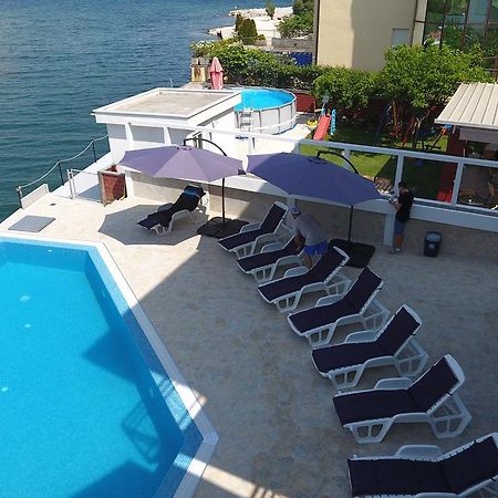 Apartments Riverside Herceg Novi Exteriér fotografie