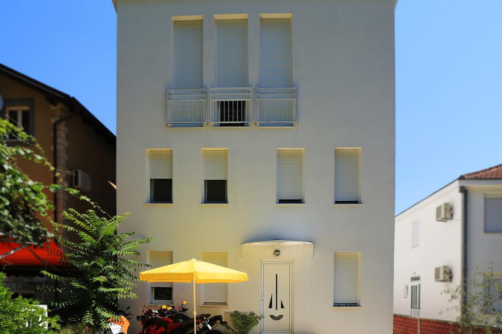Apartments Riverside Herceg Novi Exteriér fotografie