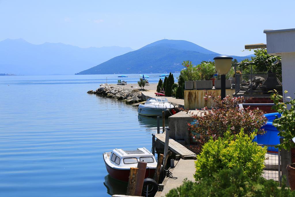 Apartments Riverside Herceg Novi Exteriér fotografie