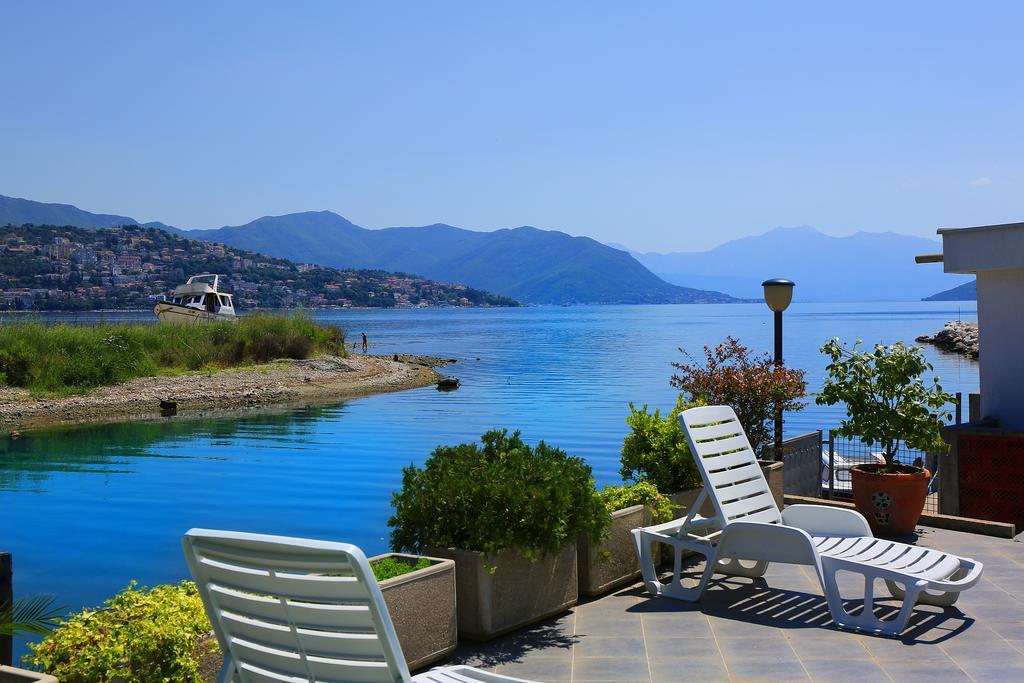 Apartments Riverside Herceg Novi Exteriér fotografie