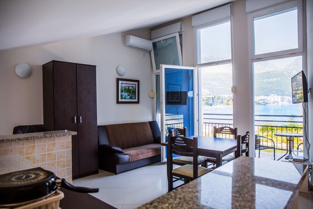 Apartments Riverside Herceg Novi Exteriér fotografie