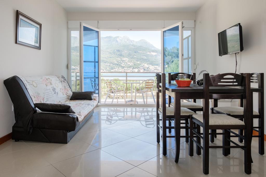 Apartments Riverside Herceg Novi Exteriér fotografie