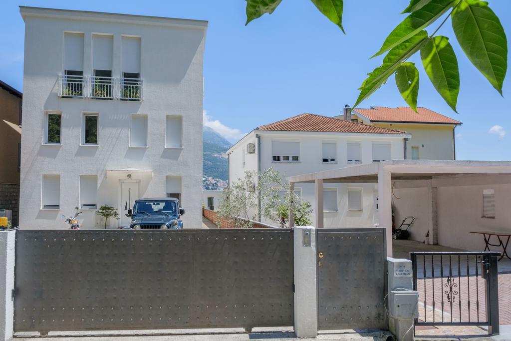 Apartments Riverside Herceg Novi Exteriér fotografie