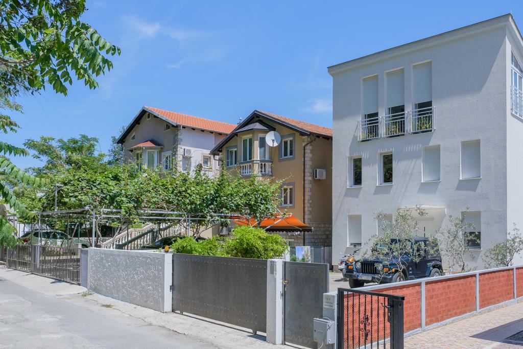 Apartments Riverside Herceg Novi Exteriér fotografie